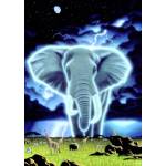 Grafika Art Puzzle - Puzzle Schimmel: Spirit of Africa - 1 000 piese