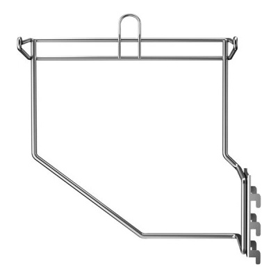 HP Държач за POS терминал HP Engage Express, 1.06 kg - 6P2F7AA (6P2F7AA)