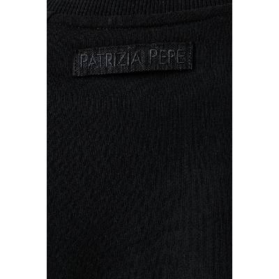 Patrizia Pepe суичър дамски от памук (8M0009.J079)