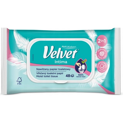 Velvet Intim 48 ks