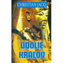 Údolie kráľov - Christian Jacq