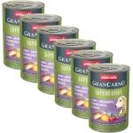Animonda GranCarno Superfoods - агнешко + амарант 6 x 400г