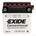 Exide Conventional 9Ah 100A left+ YB9-B