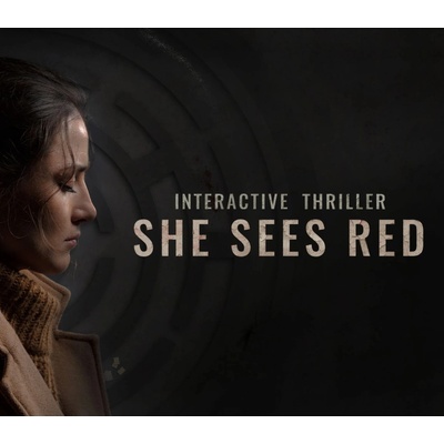 She Sees Red