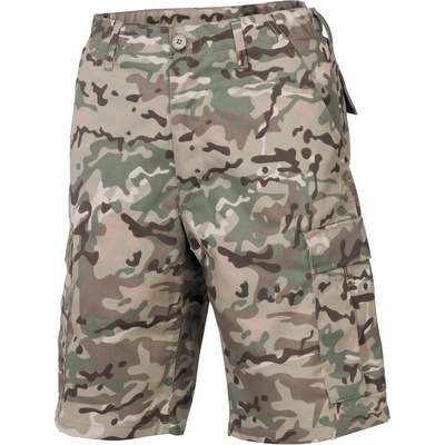 MFH American BDU Къси панталони с джобове, operation-camo (01503X)