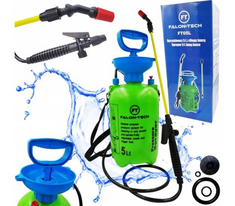 Falon-Tech 5 l