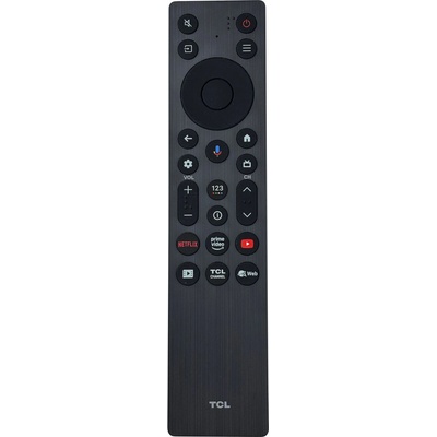 TCL rc813a fmb1 - оригинален дистанционен контрол с гласово управление (rc813a fmb1)