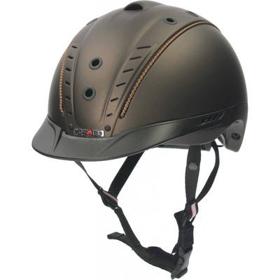 Casco Přilba Mistrall 2 hnědá