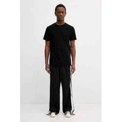 Тениска Heliot Emil (SS26PRE.M.09.158.BLK01)