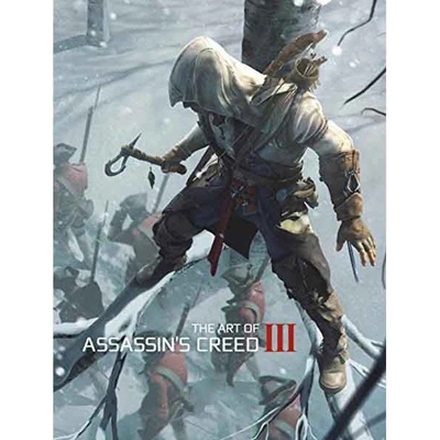 Art of Assassins Creed III McVittie Andy