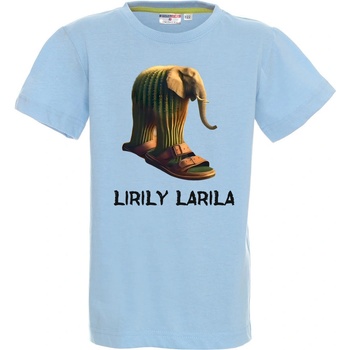 Fruit of the Loom Тениска - Lirily Larila