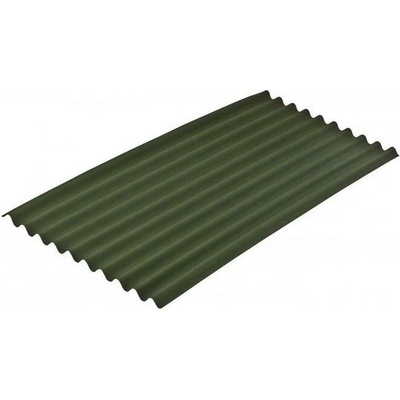 Onduline Classic 3 x 950 x 2000 mm zelená 1 ks