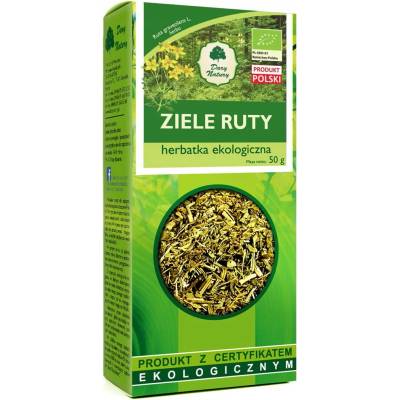 Dary Natury Ruta vňať EKO 50 g