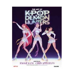 The Art of KPop Demon Hunters (ISBN: 9781529998467)