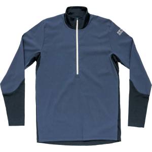 Devold Endurance Merino Cover Zip Man Размер: M / Цвят: тъмно син