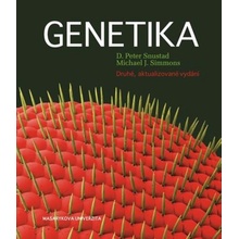 Genetika - D. Peter Snustad, Michael J. Simmons