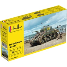 Heller M4 Sherman 1:72