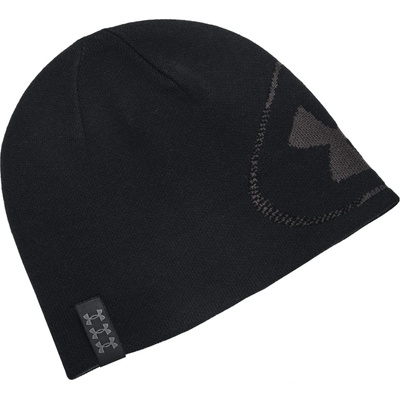 Under Armour Billboard Reversible beanie 1356709002-002 černá