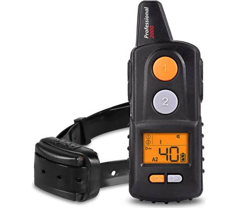 DogTrace d‑control professional 2000 mini black