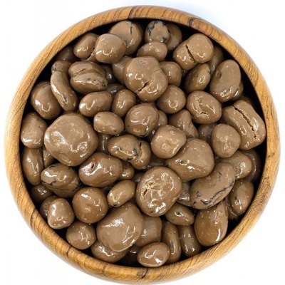 Zdravoslav Rozinky JUMBO v mléčné čokoláde 250 g
