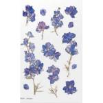 Appree Decorative flowers stickers - Oszrózka