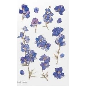 Appree Decorative flowers stickers - Oszrózka