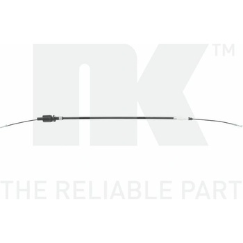 Lanko ovládania spojky NK 922539