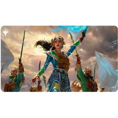 Ultra Pro MTG Tarkir Dragonstorm Temur Roar podložka