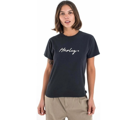Hurley Organic Script Only Tee