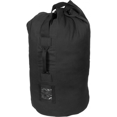 MFH Cotton US Duffle black 100 l
