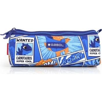 Gabol Dino мек несесер с 3 ципа