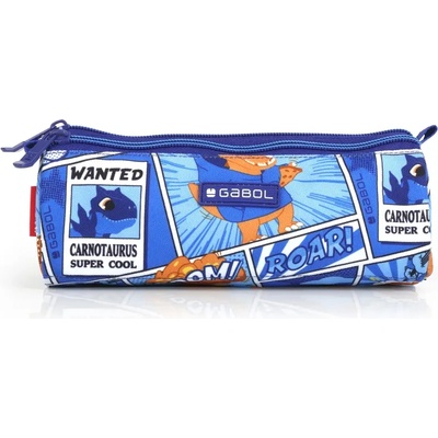 Gabol Dino мек несесер с 3 ципа