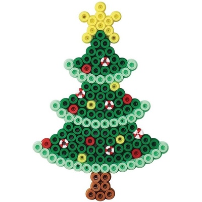 Hama Midi - podložka stromeček – Zboží Dáma