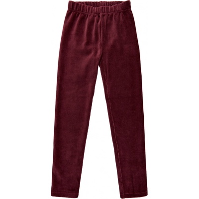 Soft Gallery dívčí legíny SG1606 Tawny Port