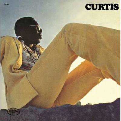 Curtis - Mayfield Curtis - CD