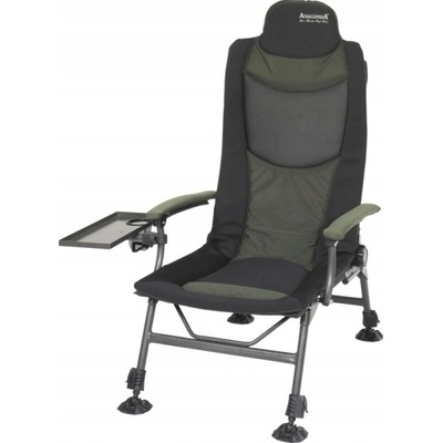 Anaconda Kreslo Moon Breaker strieborné