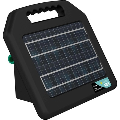 Solární přenosný zdroj pro elektrický ohradník fencee solar DUO SD08