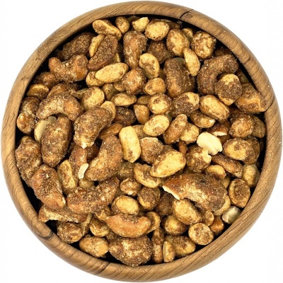 Zdravoslav Kešu a arašídy v medu a soli 500 g