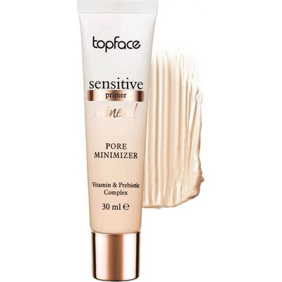 Topface minerální podkladová báze, VEGAN, pore minimazer 30 ml