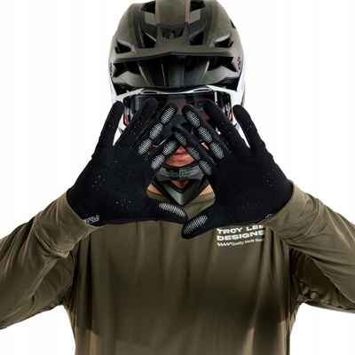 Troy Lee Designs Air LF black