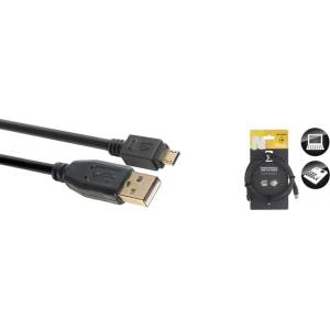 Stagg Кабел USB - mini USB NCC3UAUCA 3 метра
