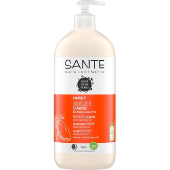 Sante Family Hydratační šampon Bio Mango & Aloe Vera 950 ml