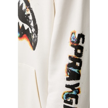 Sprayground суичър с качулка от памук (SP791GIVO)