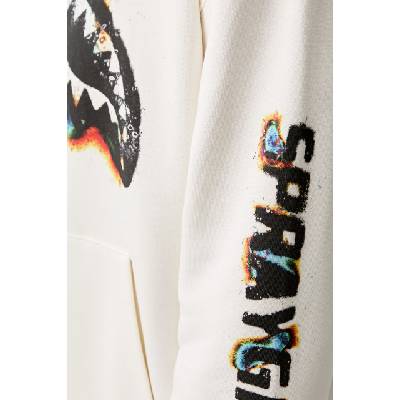 Sprayground суичър с качулка от памук (SP791GIVO)