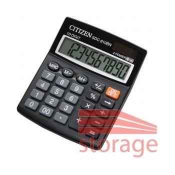 Citizen SDC 810BN