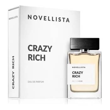 Novellista Crazy Rich parfémovaná voda dámská 75 ml