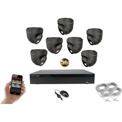 Monitorrs Security 6142K7