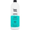 Revlon Pro You The Moisturizer Shampoo 1000 ml