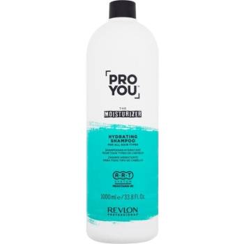 Revlon Pro You The Moisturizer Shampoo 1000 ml