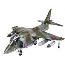 Corfix Gift-Set letadlo 05690 Harrier GR.1 1:32